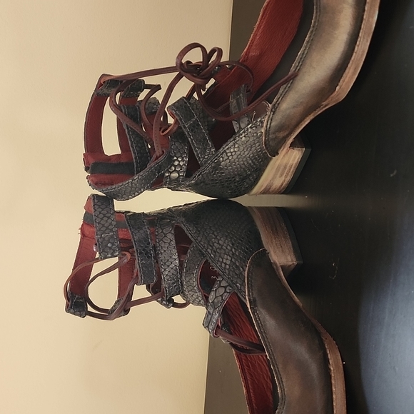 Freebird by Steven 'Malone' in Black Size 7 NWOB - Picture 5 of 11